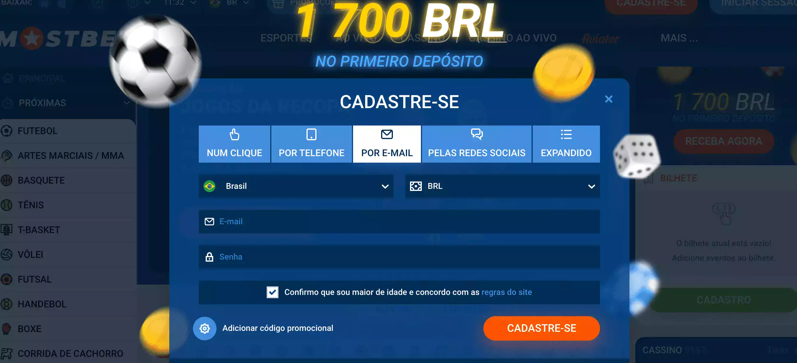 mostbet casino